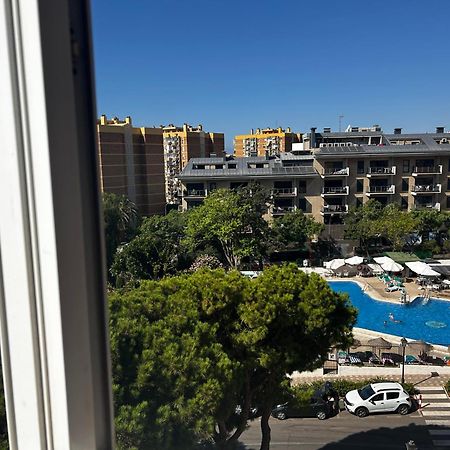 Apartamentos Acuario Benalmádena Buitenkant foto