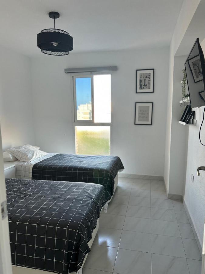 Apartamentos Acuario Benalmádena Buitenkant foto