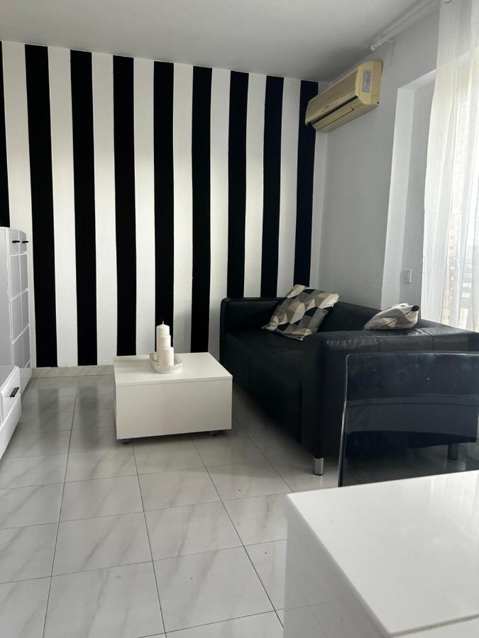 Apartamentos Acuario Benalmádena Buitenkant foto