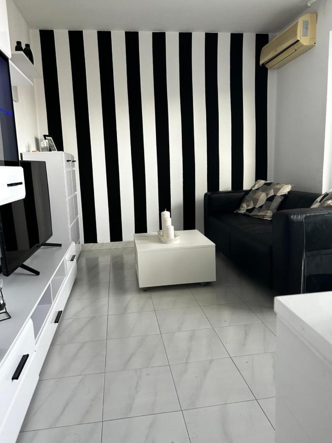 Apartamentos Acuario Benalmádena Buitenkant foto