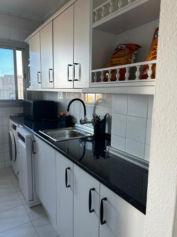 Apartamentos Acuario Benalmádena Buitenkant foto