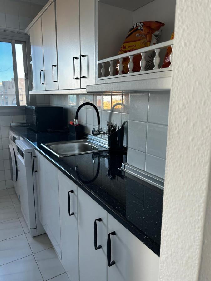 Apartamentos Acuario Benalmádena Buitenkant foto