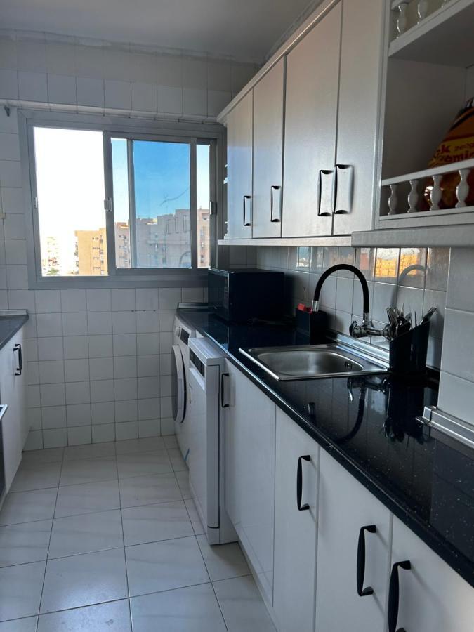 Apartamentos Acuario Benalmádena Buitenkant foto