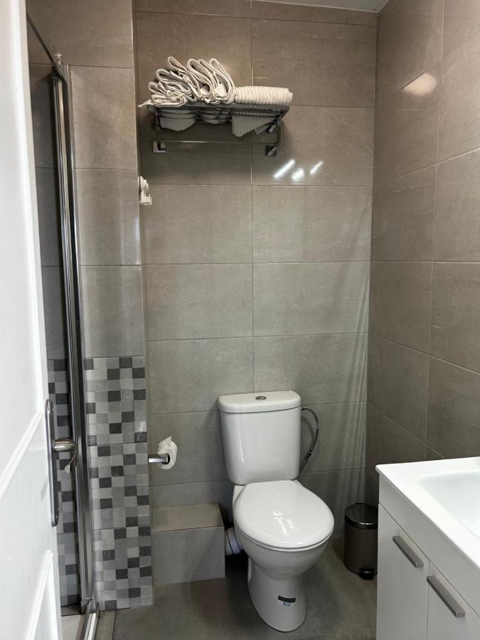 Apartamentos Acuario Benalmádena Buitenkant foto