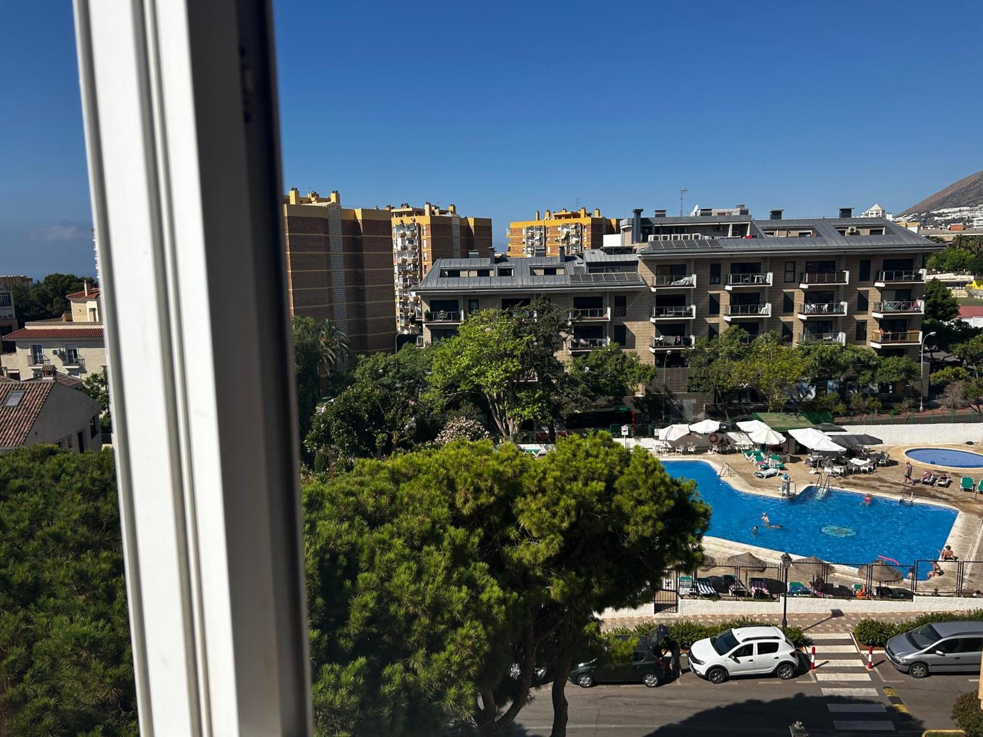 Apartamentos Acuario Benalmádena Buitenkant foto