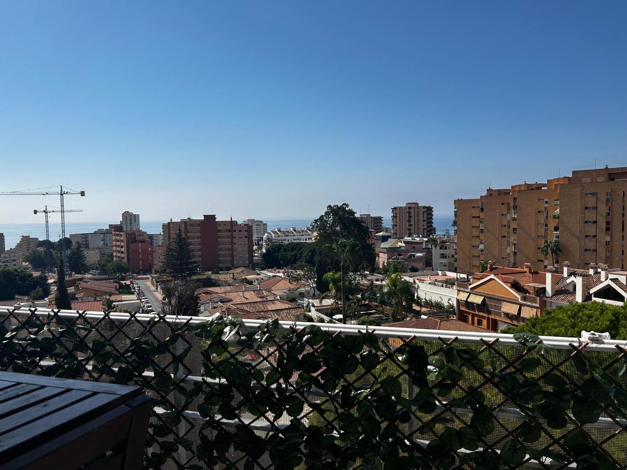 Apartamentos Acuario Benalmádena Buitenkant foto